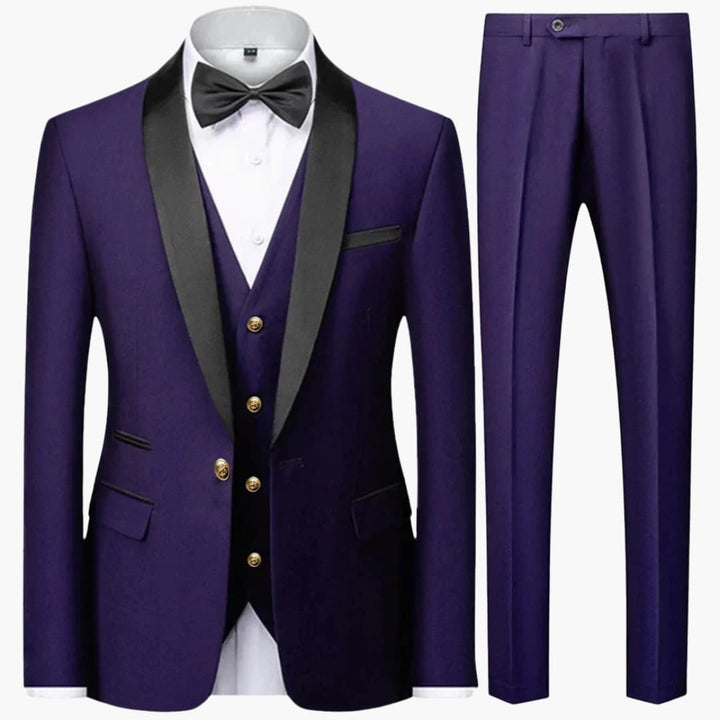 Costume Formelle Élégant pour Hommes | Complet