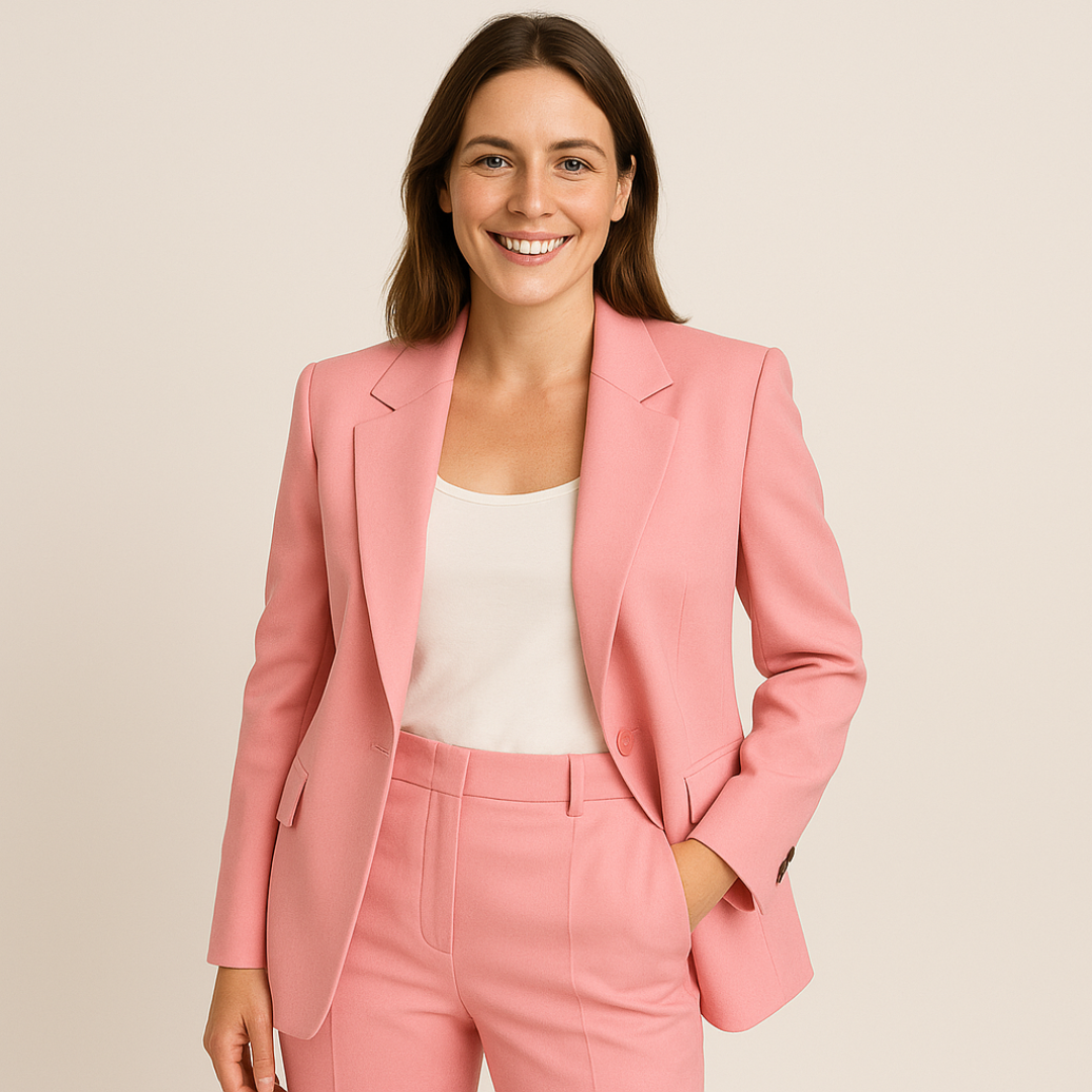 Costumes à Revers pour Femmes | Slim