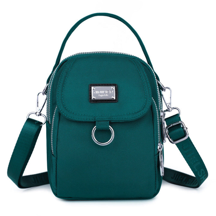Sac à bandoulière fonctionnel pour femmes | Petit