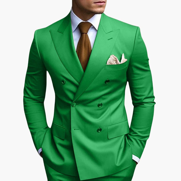Costume Élégant pour Homme | Croisé