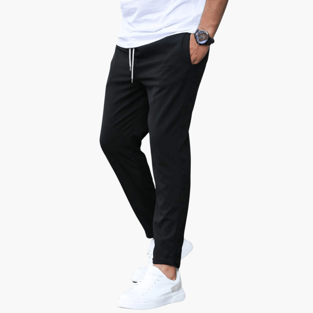 Pantalons de Jogging Stretch pour Hommes | Confortable