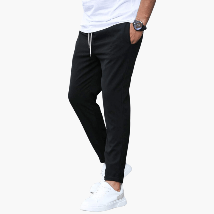 Pantalons de Jogging Stretch pour Hommes | Confortable
