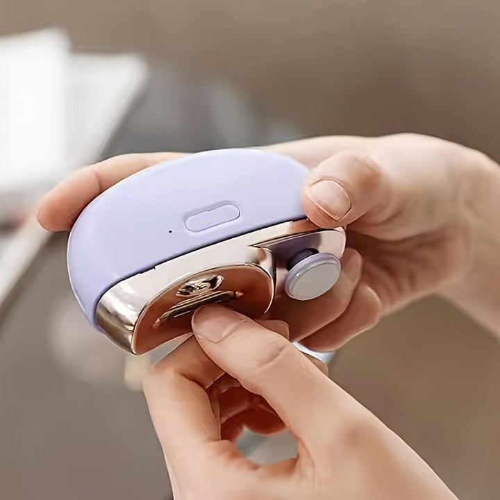 Coupe-ongles Électrique Intelligent – Sûr et Facile à Utiliser