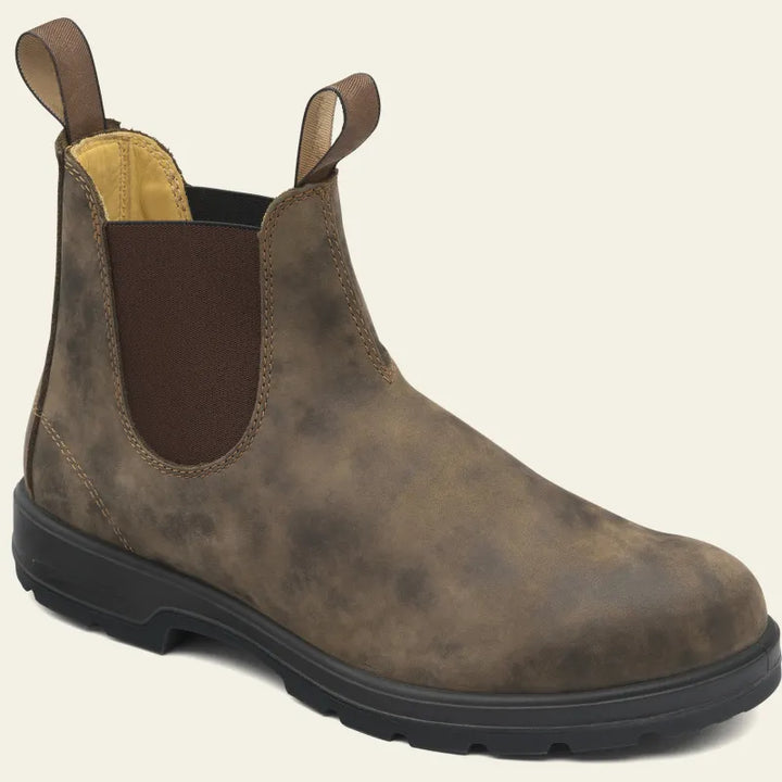 Bottes Chelsea pour hommes | Imperméables