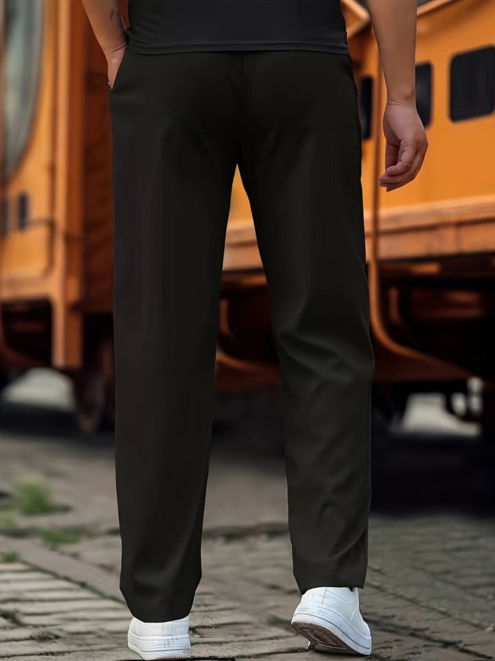 Pantalons de jogging décontractés pour hommes | Confortables