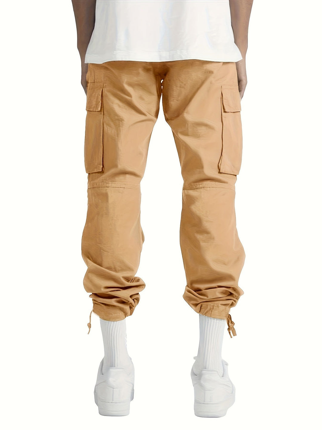 Pantalons Cargo Baggy pour Hommes | Long