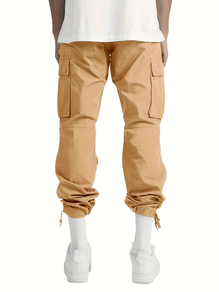 Pantalons Cargo Baggy pour Hommes | Long