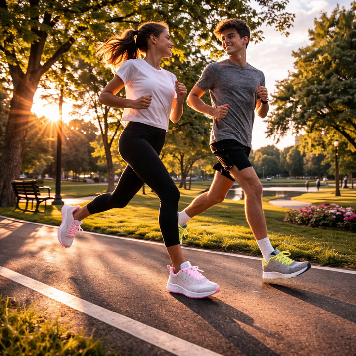 Chaussures Orthopédiques | Chaussures de Santé Confortables