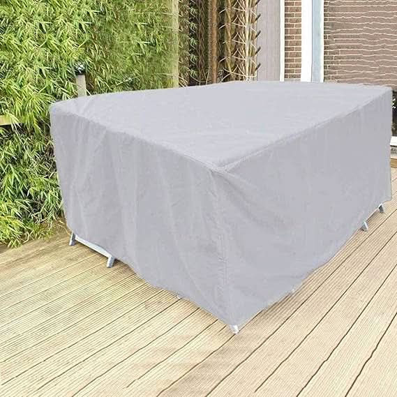 Housse de Mobilier Résistante aux Intempéries - Protection Toute l'Année