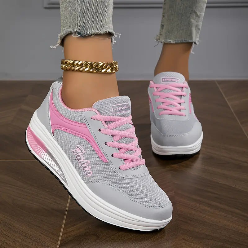Baskets de sécurité confortables pour femmes | Plates