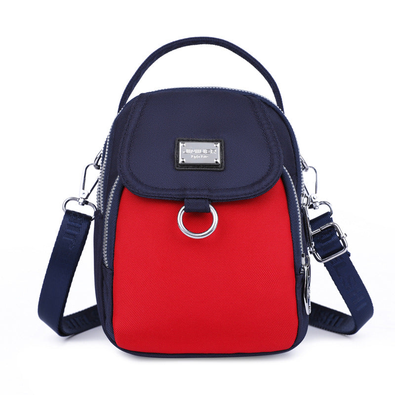 Sac à bandoulière fonctionnel pour femmes | Petit