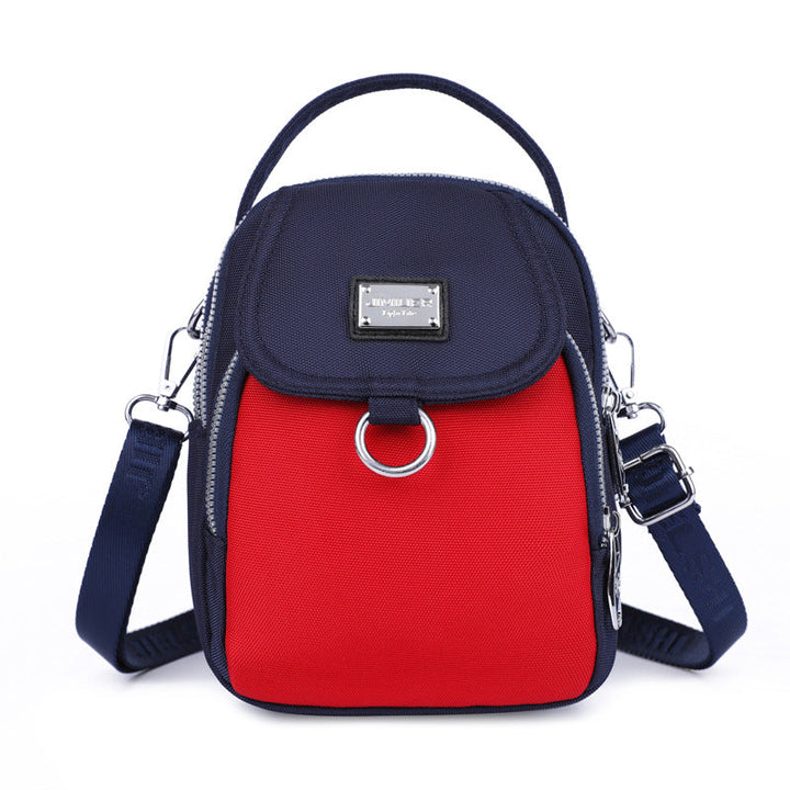 Sac à bandoulière fonctionnel pour femmes | Petit