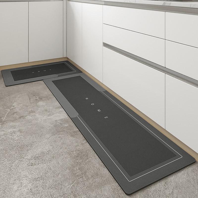 Tapis de Bain Ultra-Absorbant et Sèche Rapidement