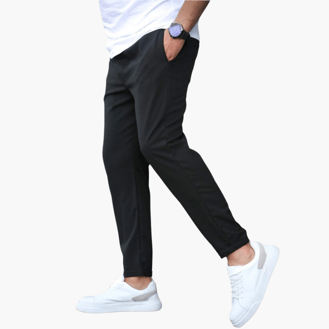 Pantalons de Jogging Stretch pour Hommes | Confortable