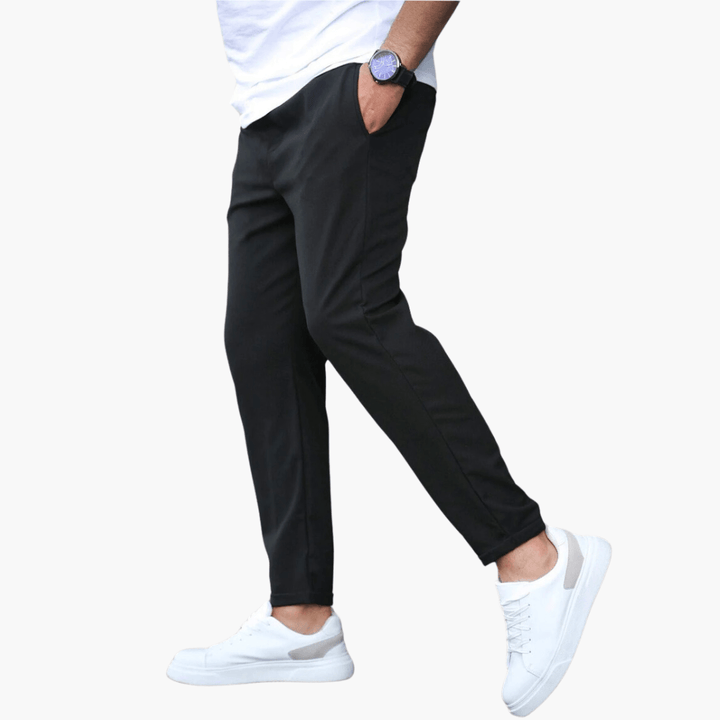 Pantalons de Jogging Stretch pour Hommes | Confortable