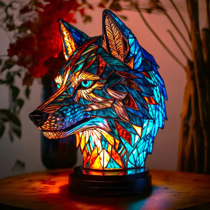 Lampe Artistique - Design Inspiré de la Nature