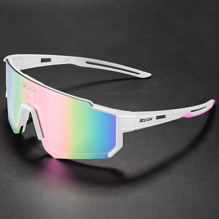Lunettes de soleil unisexes pour vélo | Sports