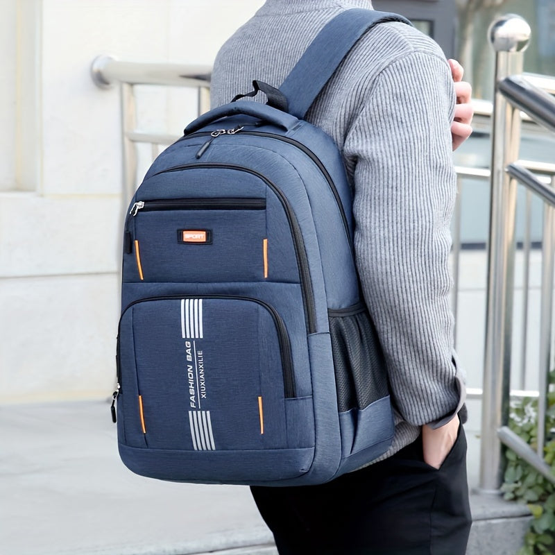 Sac à dos de travail pour hommes | Grand