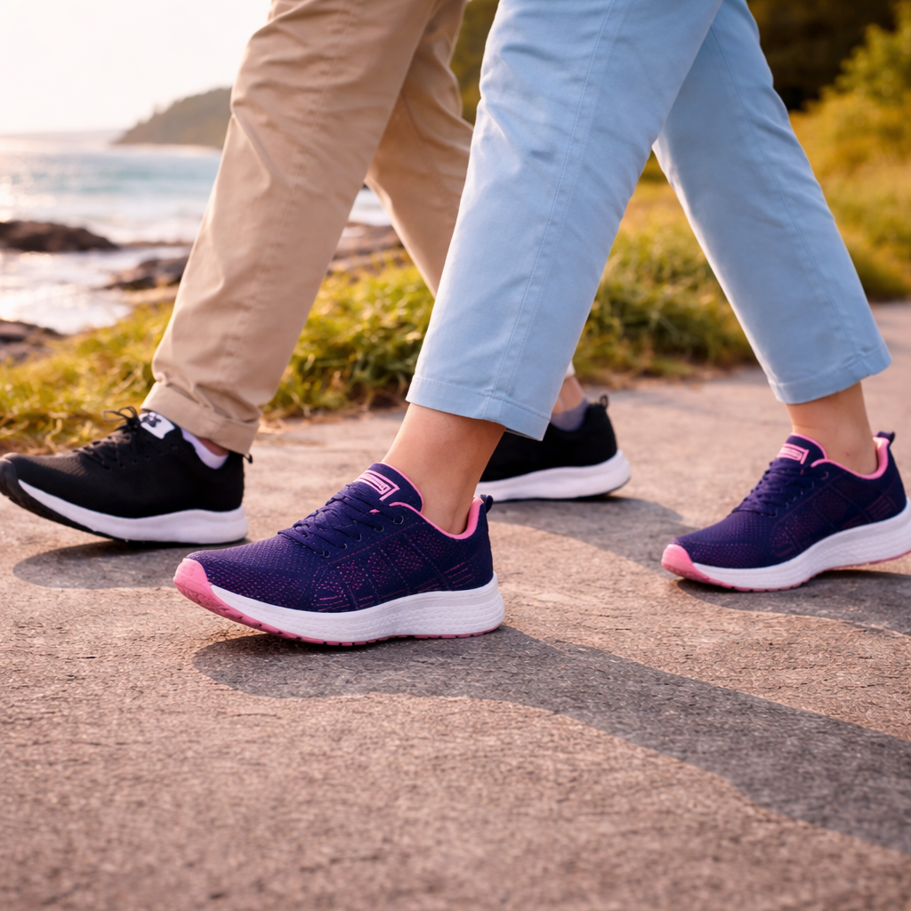 Chaussures Orthopédiques | Chaussures de Santé Confortables