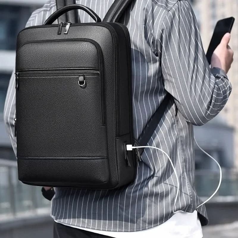 Sac à dos USB intelligent pour le travail et la mobilité quotidienne