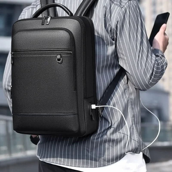 Sac à dos USB intelligent pour le travail et la mobilité quotidienne