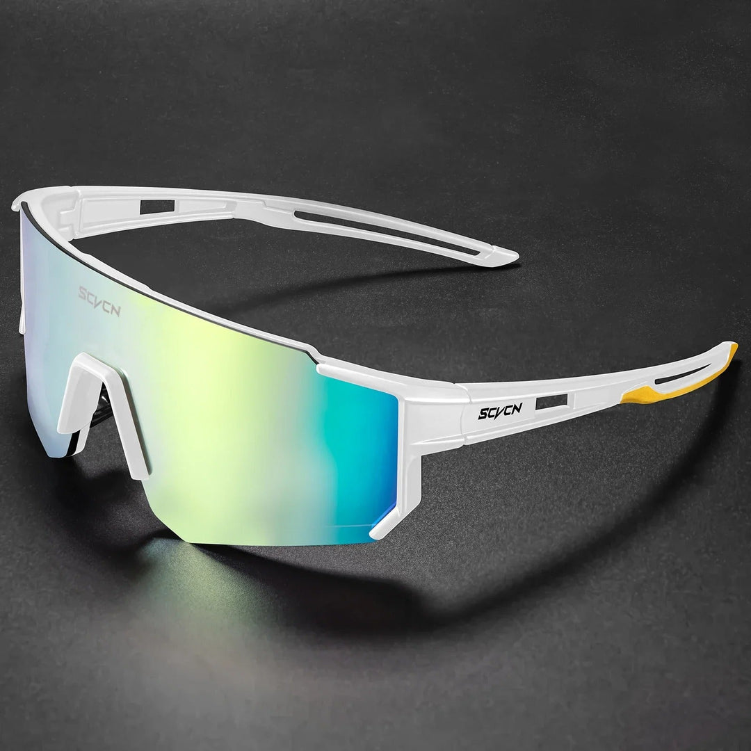 Lunettes de soleil unisexes pour vélo | Sports