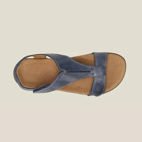 Sandales d'été ouvertes pour femmes