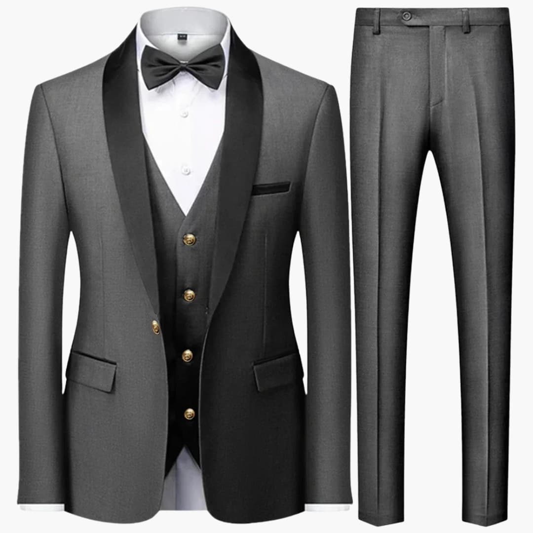 Costume Formelle Élégant pour Hommes | Complet