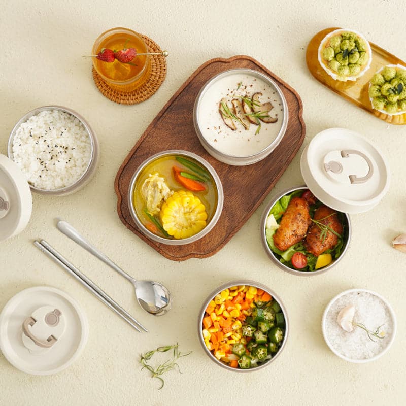 Restez au Chaud – Savourez des Repas Chauds à Tout Moment, Partout