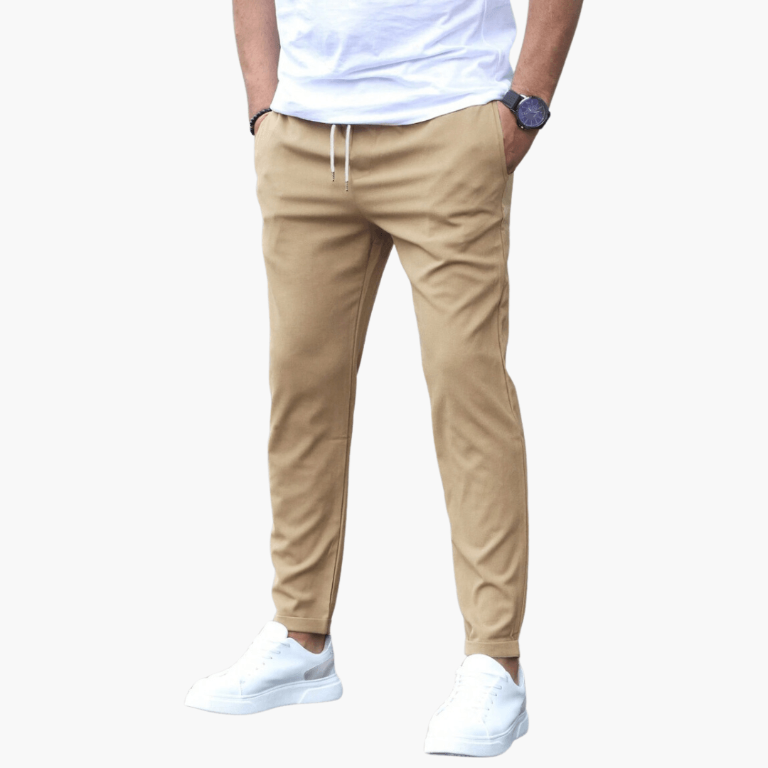 Pantalons de Jogging Stretch pour Hommes | Confortable