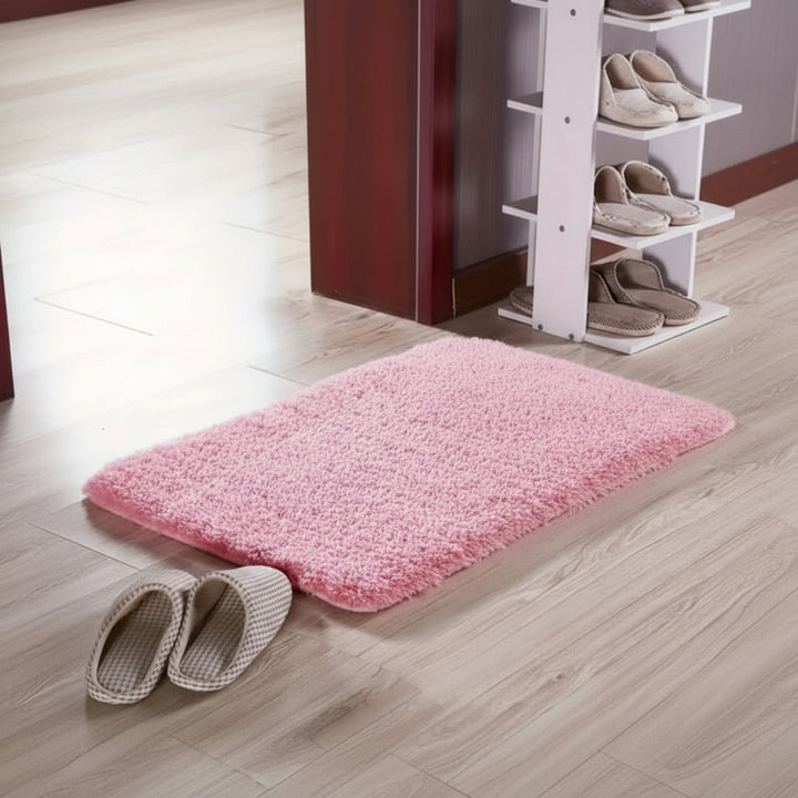 Tapis de bain doux, épais et très absorbant