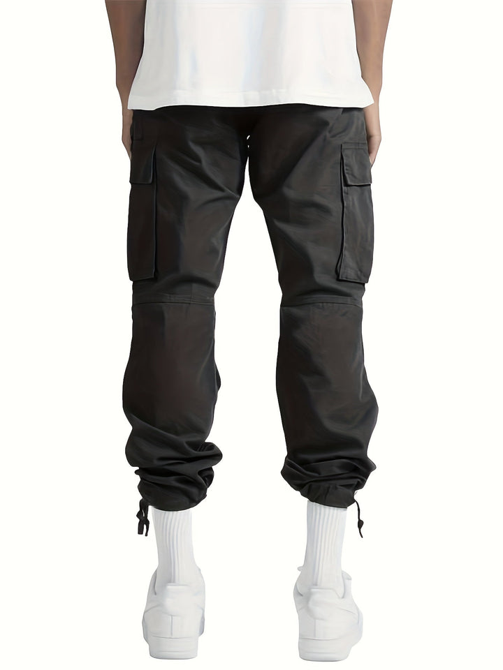 Pantalons Cargo Baggy pour Hommes | Long