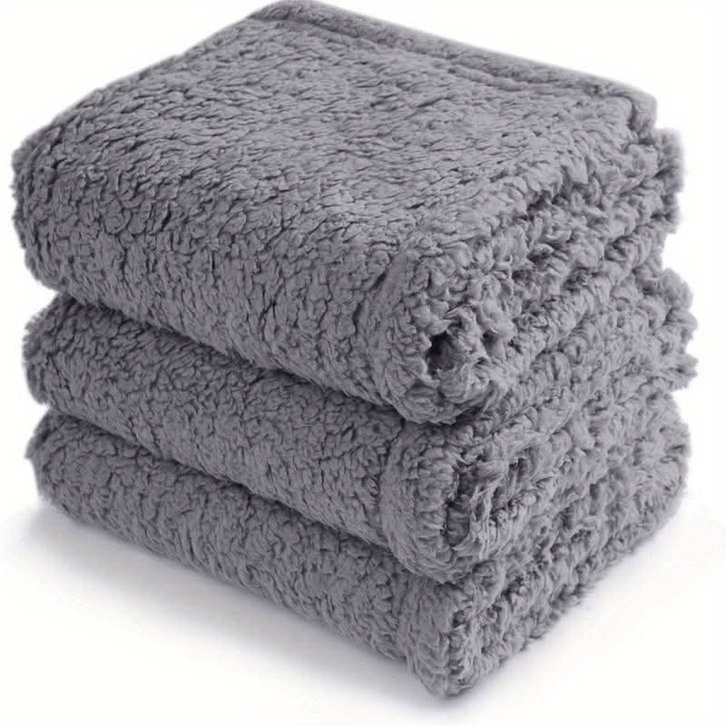 Couverture en Fleece Premium pour Animaux