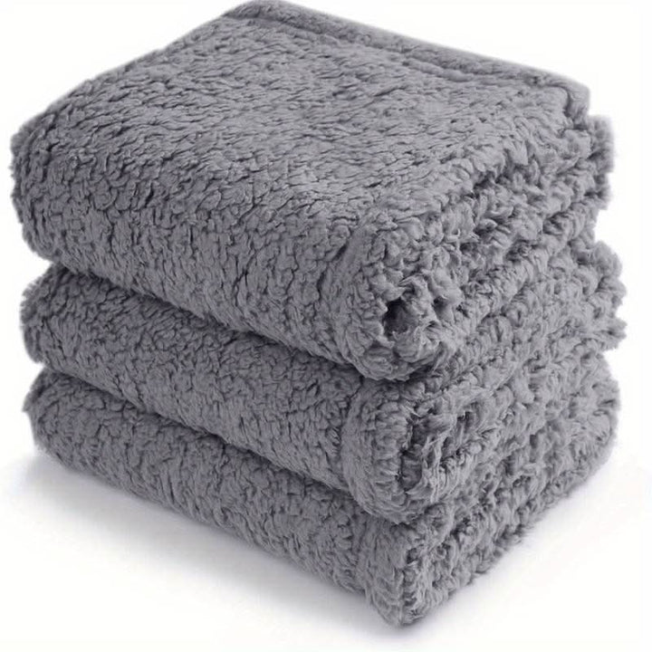 Couverture en Fleece Premium pour Animaux