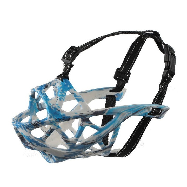 Muzzle Doux pour Chien pour Situations Quotidiennes en Toute Sécurité