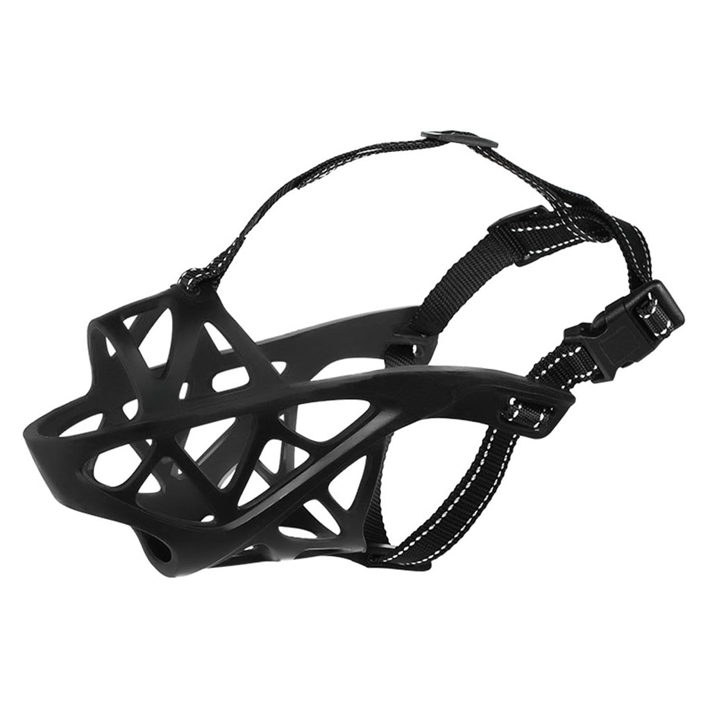 Muzzle Doux pour Chien pour Situations Quotidiennes en Toute Sécurité