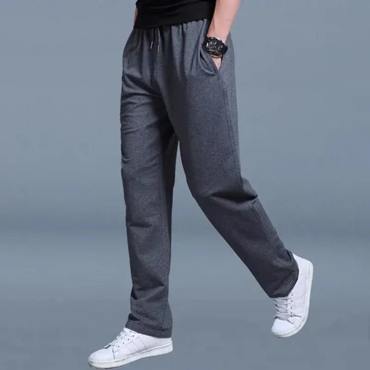 Pantalons de Jogging Confortables pour Hommes | Long