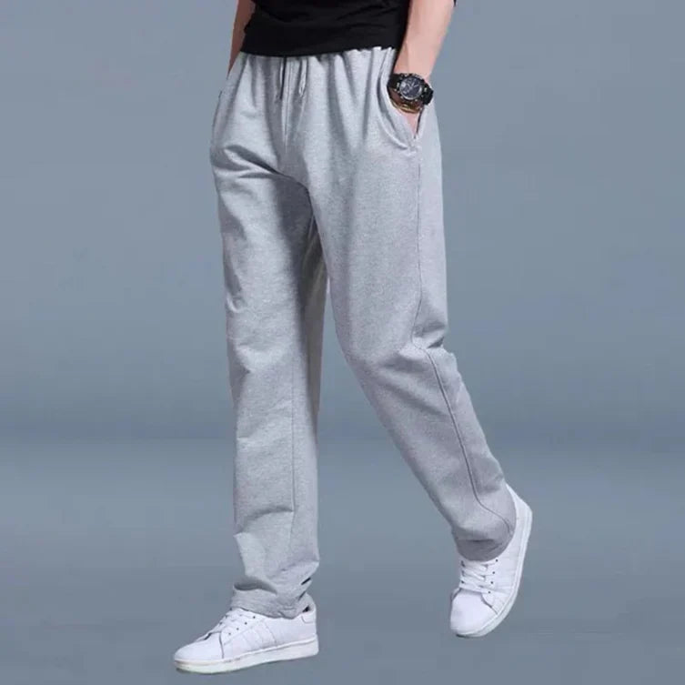 Pantalons de Jogging Confortables pour Hommes | Long