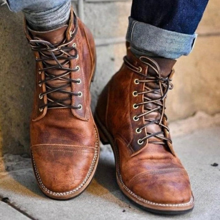 Bottines Classiques pour Hommes | Confortables