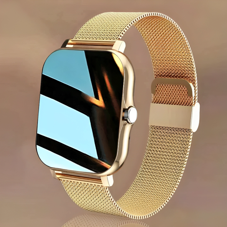 Montre Intelligente Élégante pour Hommes | Multifonction