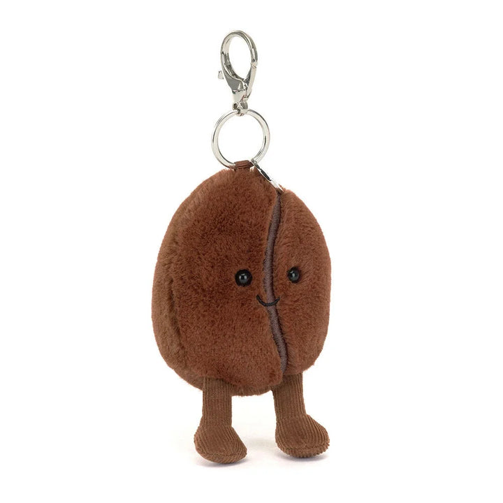 Porte-clés Amuseables en forme de grain de café
