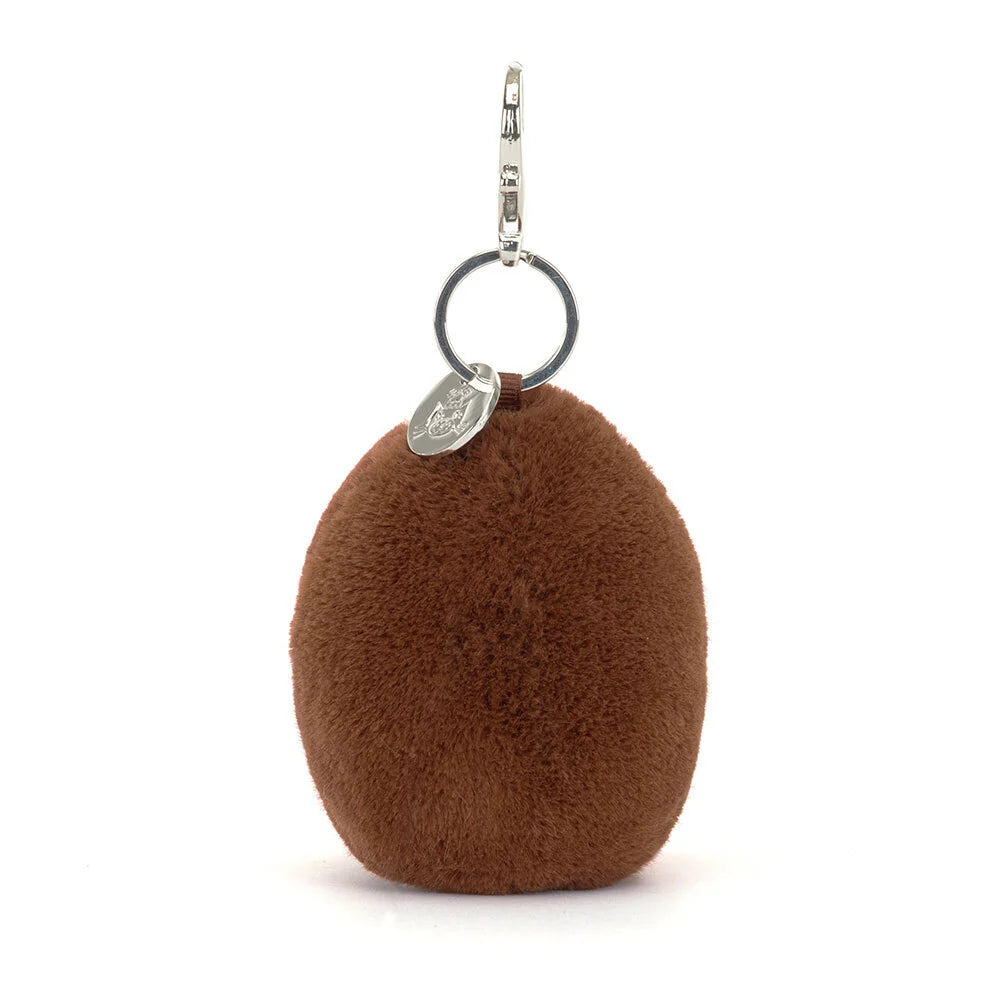 Porte-clés Amuseables en forme de grain de café