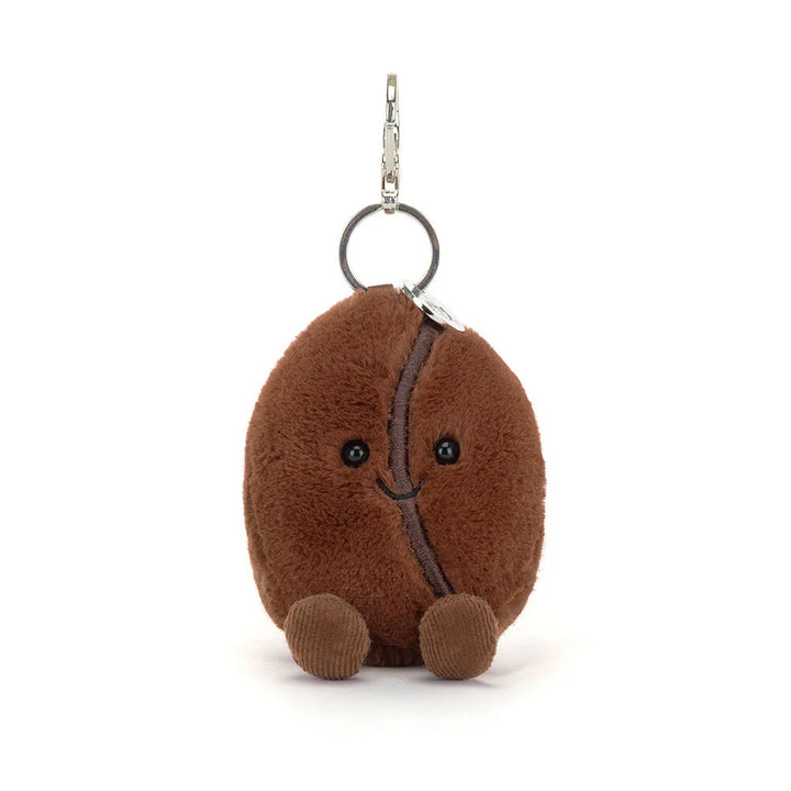 Porte-clés Amuseables en forme de grain de café