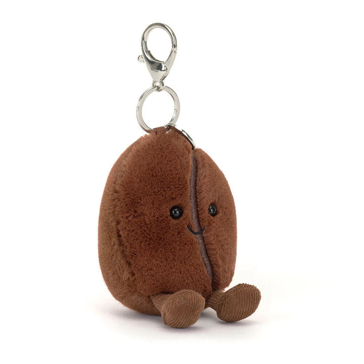 Porte-clés Amuseables en forme de grain de café
