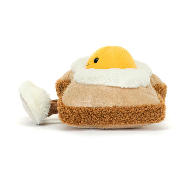 Amuseables Egglantine Œuf sur Toast