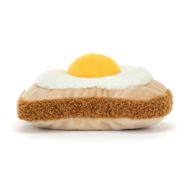 Amuseables Egglantine Œuf sur Toast