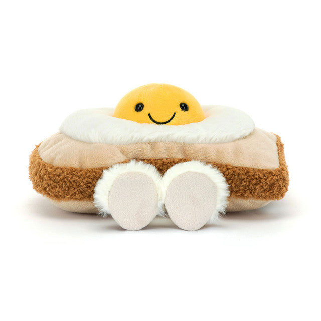 Amuseables Egglantine Œuf sur Toast