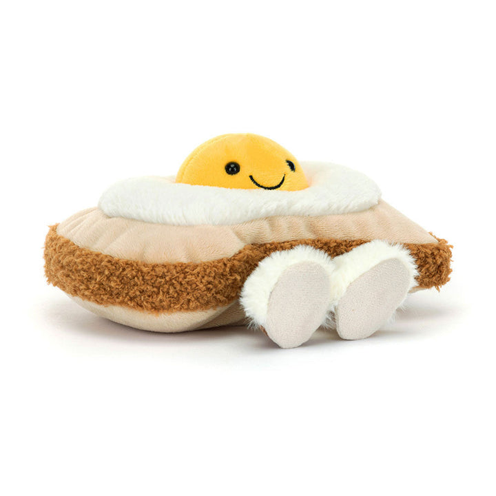 Amuseables Egglantine Œuf sur Toast