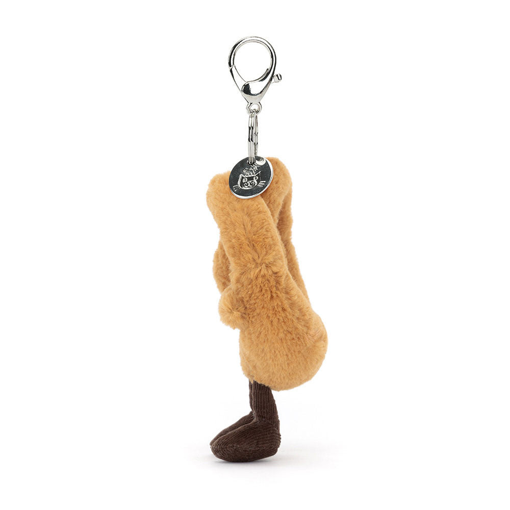 Amuseables Porte-Clé Bretzel