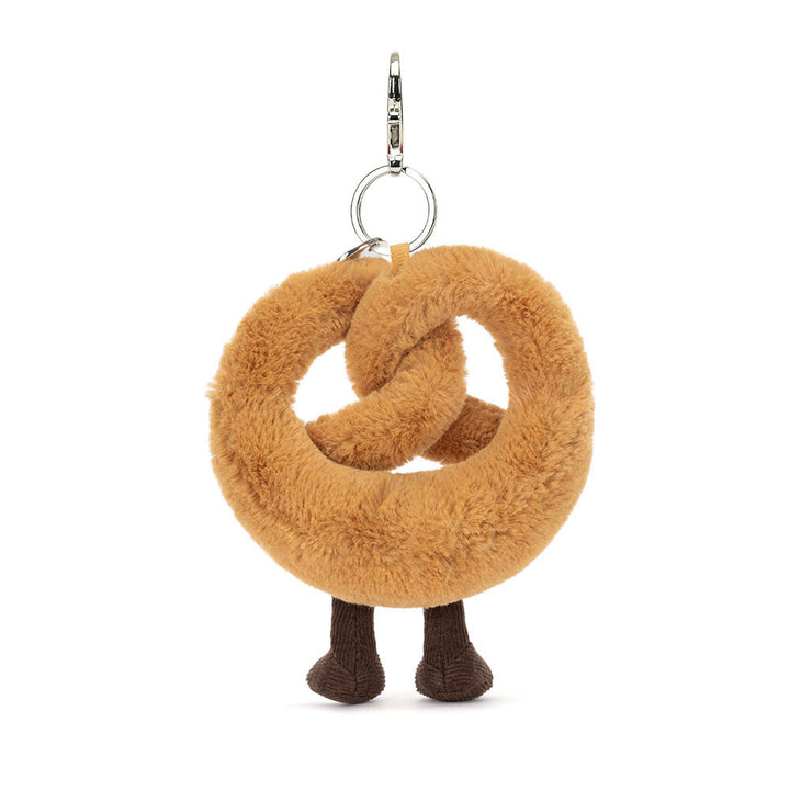 Amuseables Porte-Clé Bretzel